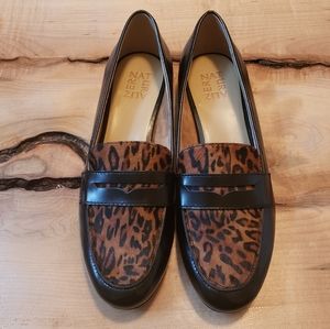 Naturalizer Juliette Penny Loafer with Cheetah
